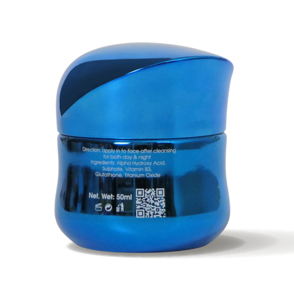 New Experience Triple Whitening Face Cream Stage 2