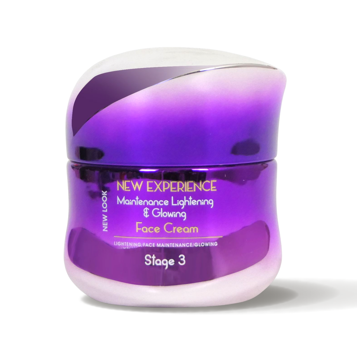 New Experience Maintenance Lightening & Glowing Face Cream - Stage 3