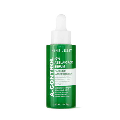 Nineless A-CONTROL 10% Azelaic Acid Serum 30ml