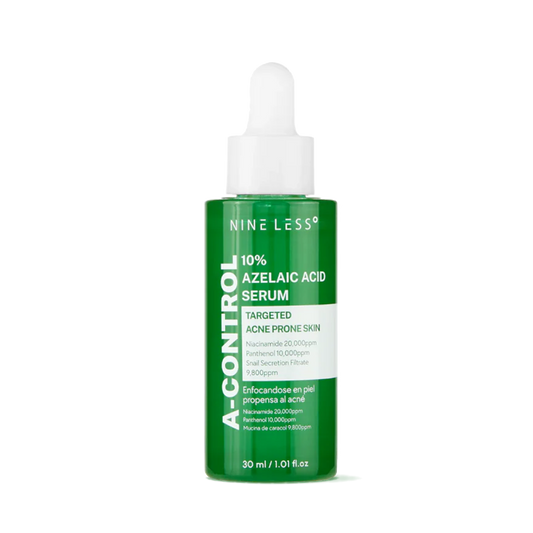 Nineless A-CONTROL 10% Azelaic Acid Serum 30ml