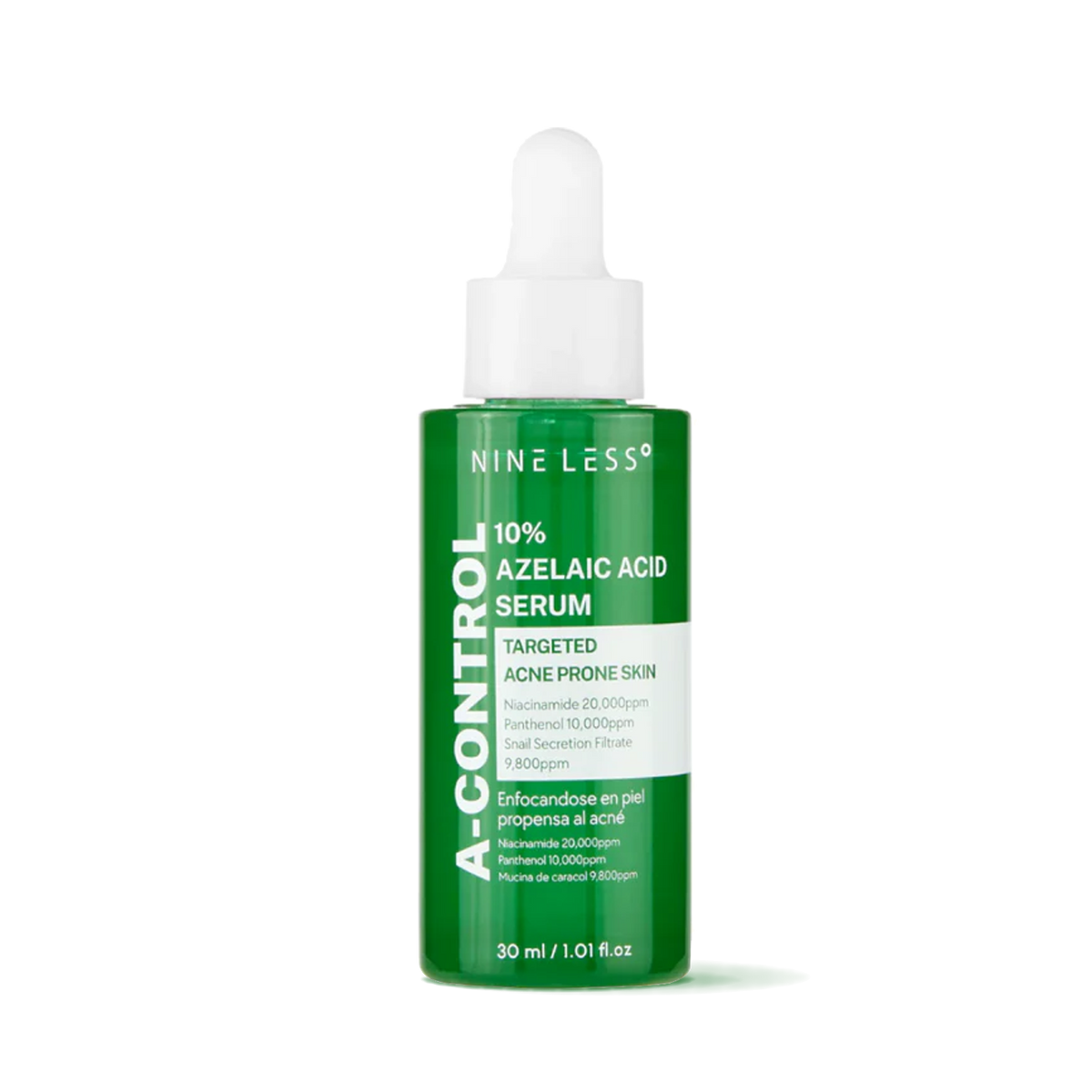 Nineless A-CONTROL 10% Azelaic Acid Serum 30ml