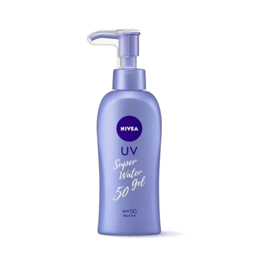 Nivea Uv Water Gel Sunscreen 140G