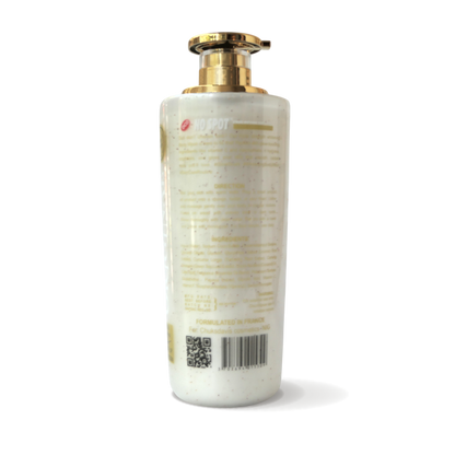 No Spot Injection Extra Strong Instant Whitening Body Wash