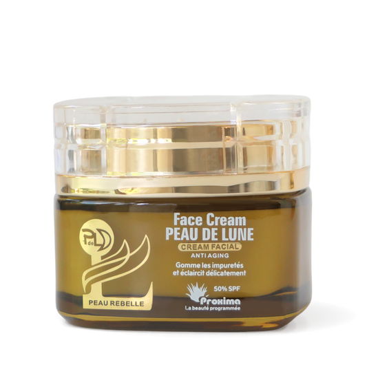 Peau de Lune Face Cream Anti‑Aging