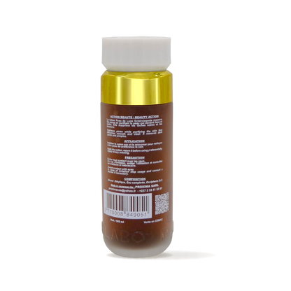 Peau De Lune Brown Cleanser