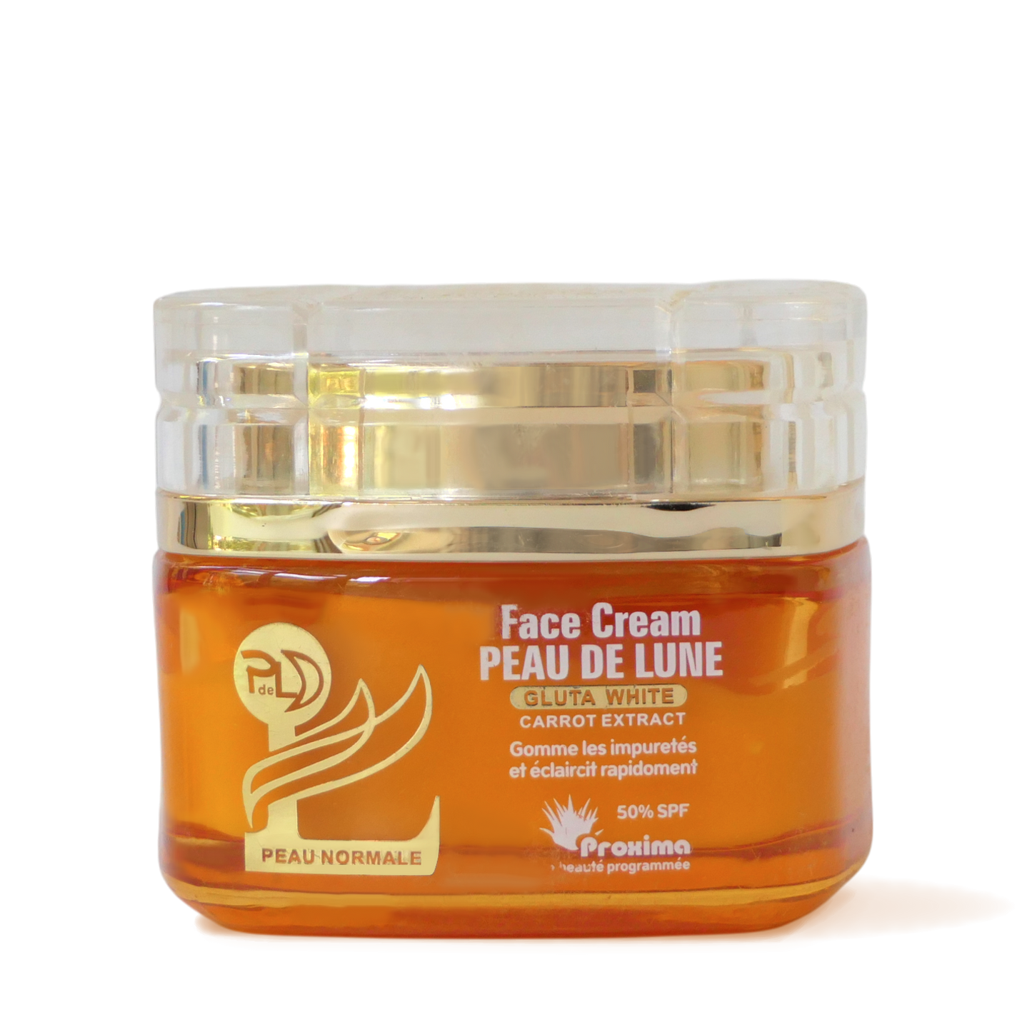 Peau de Lune Face Cream Gluta White Carrot Extract