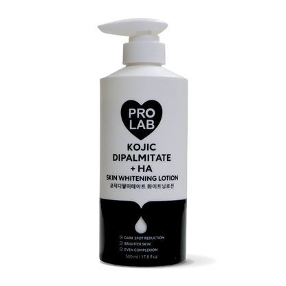 PROLAB Kojic Dipalmitate + Haluoric Acid Skin Whitening Lotion