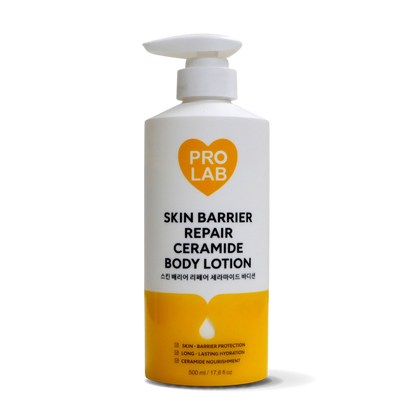 PROLAB Skin Barrier Repair Ceramide Body Lotion — Deep Hydration & Protection