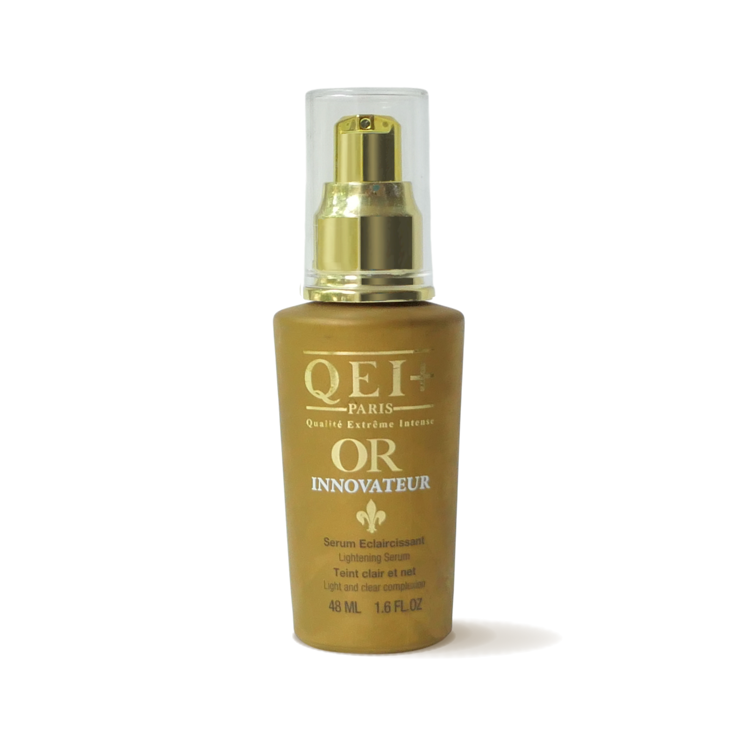 QEI+ Paris OR Innovateur Lightening Serum