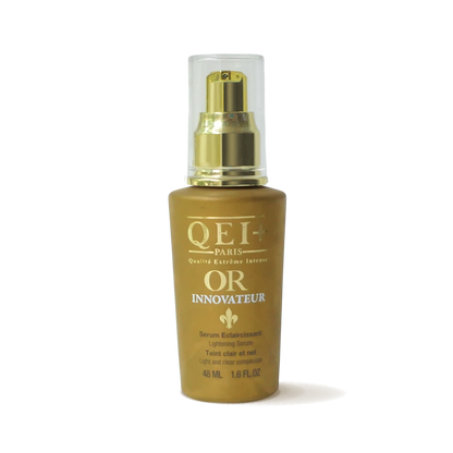 QEI+ Paris OR Innovateur Lightening Serum