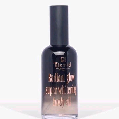 Bismid Radiant Glow Body Oil