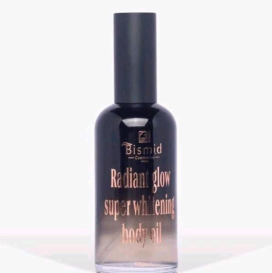 Bismid Radiant Glow Body Oil