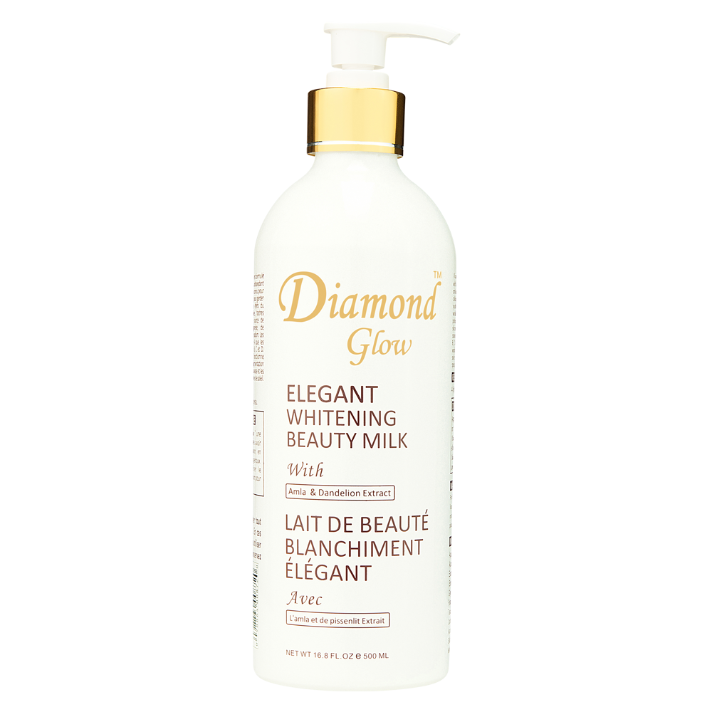 Diamond Glow Elegant Beauty Milk