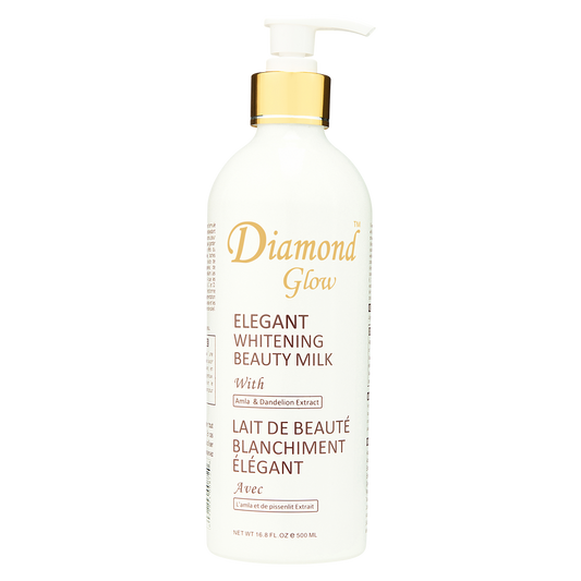 Diamond Glow Elegant Beauty Milk