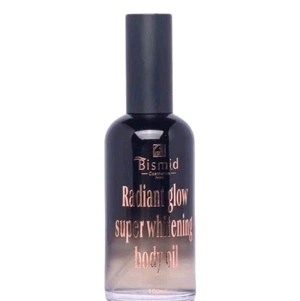 Bismid Radiant Glow Body Oil