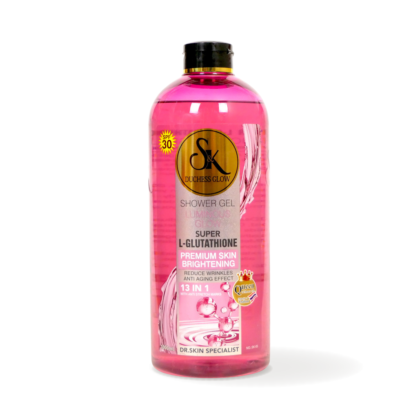 SK L-Glutathione Shower Gel