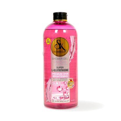 SK L-Glutathione Shower Gel