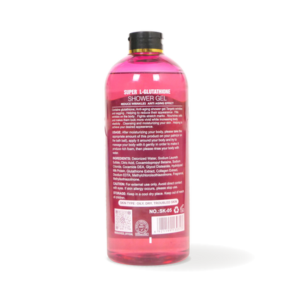SK L-Glutathione Shower Gel