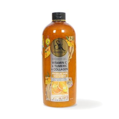 SK Vitamin C Shower Gel
