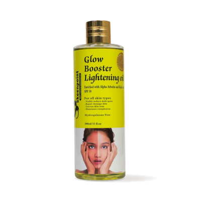 Skeenpoint Glow Booster Lightening Oil