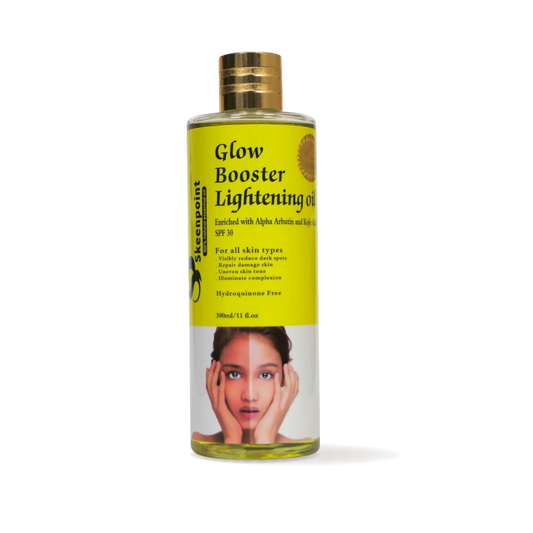 Skeenpoint Glow Booster Lightening Oil