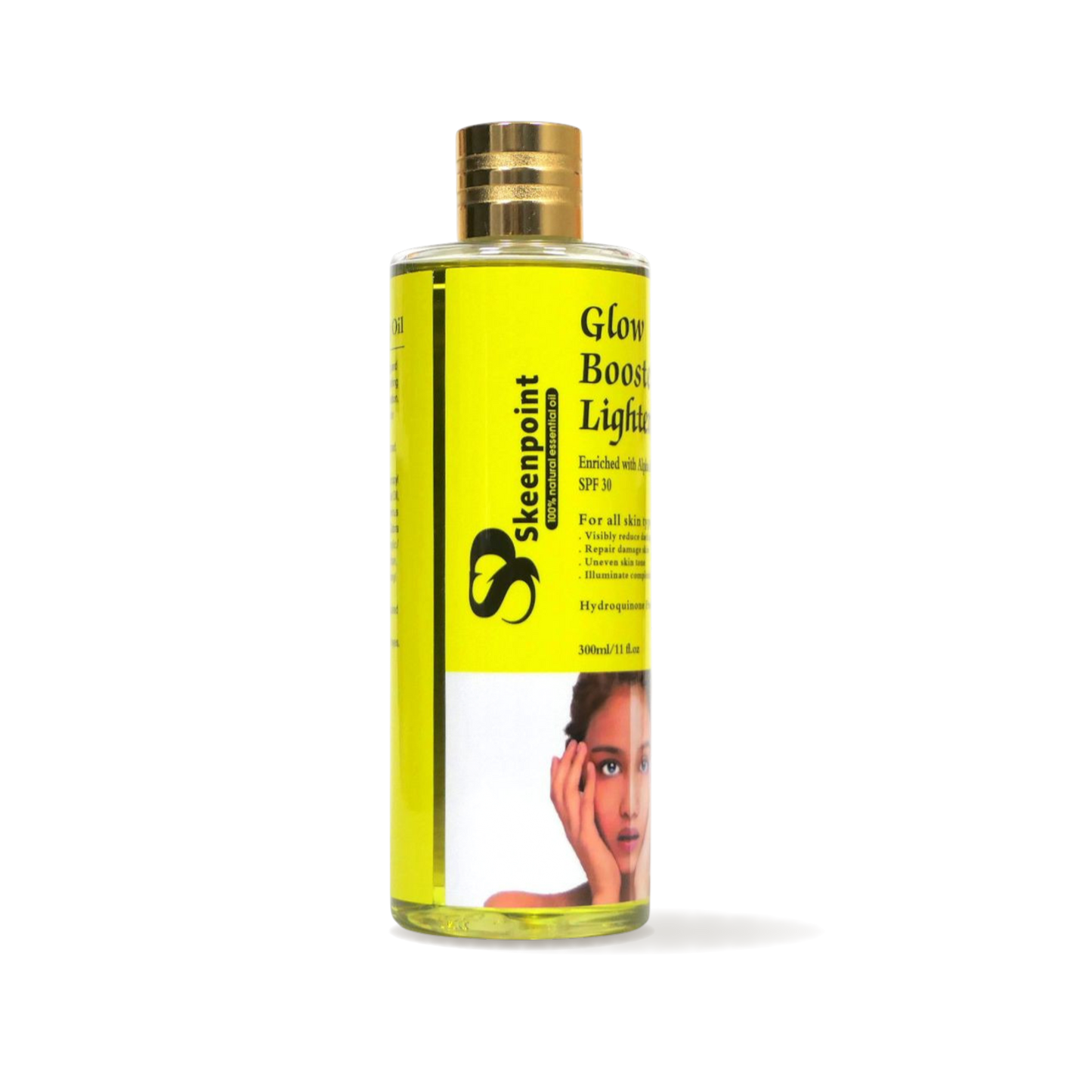 Skeenpoint Glow Booster Lightening Oil