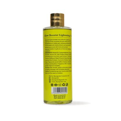 Skeenpoint Glow Booster Lightening Oil