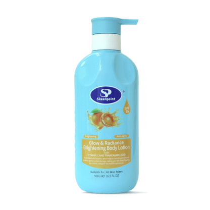 Skeenpoint Glow & Radiance Brightening Body Lotion