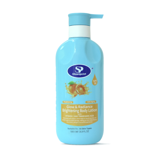 Skeenpoint Glow & Radiance Brightening Body Lotion