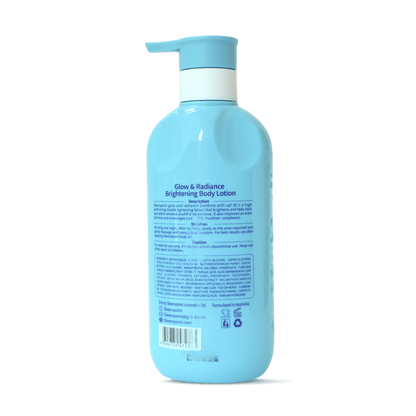 Skeenpoint Glow & Radiance Brightening Body Lotion