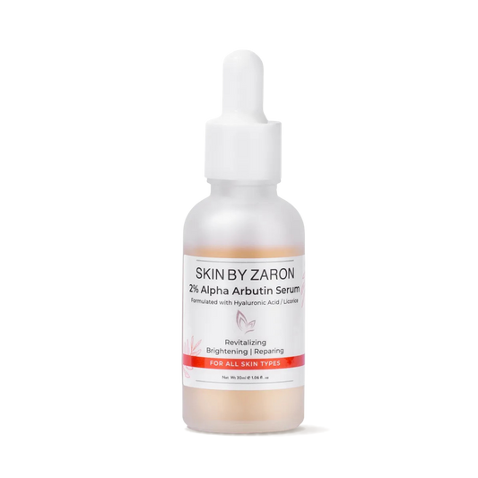 Skin By Zaron 2% Alpha-Arbutin Serum