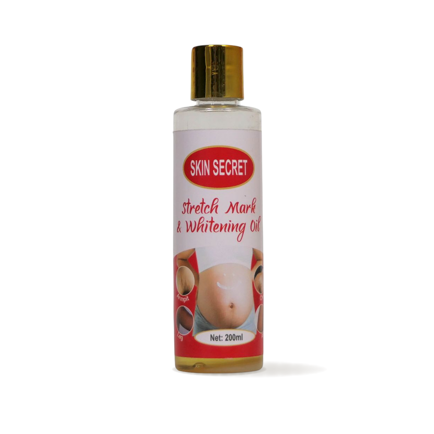 Skin Secret Strech Mark Oil