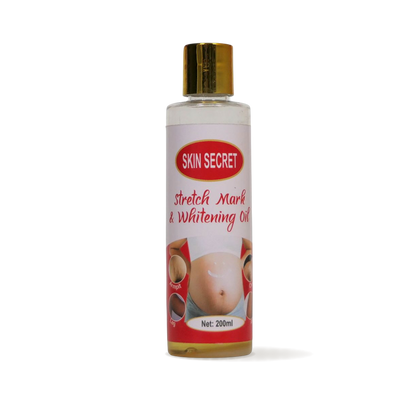 Skin Secret Strech Mark Oil