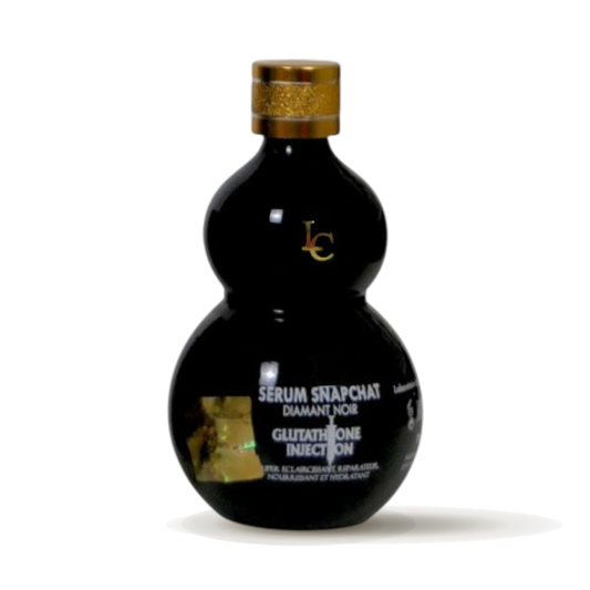 Snapchat Black Serum