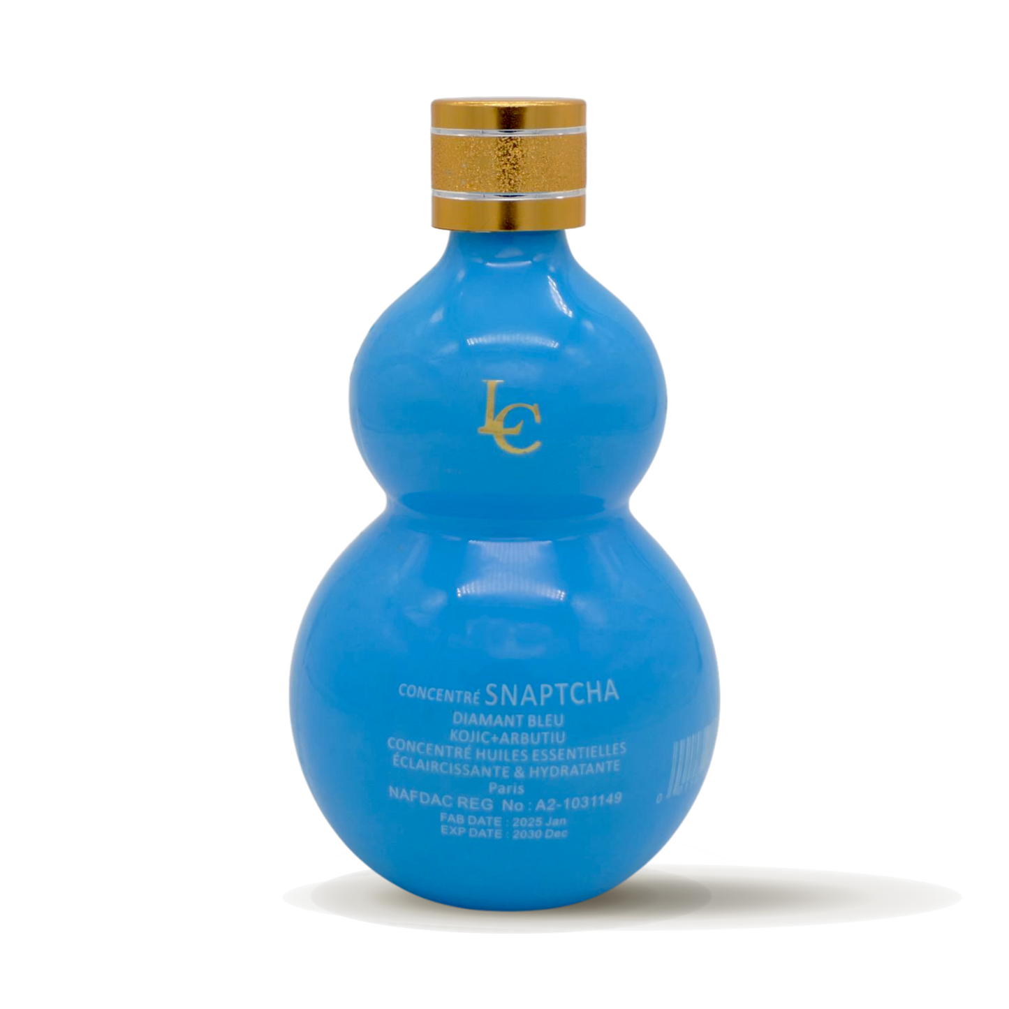 Snapchat Blue Serum