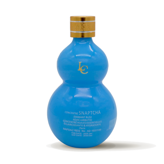 Snapchat Blue Serum