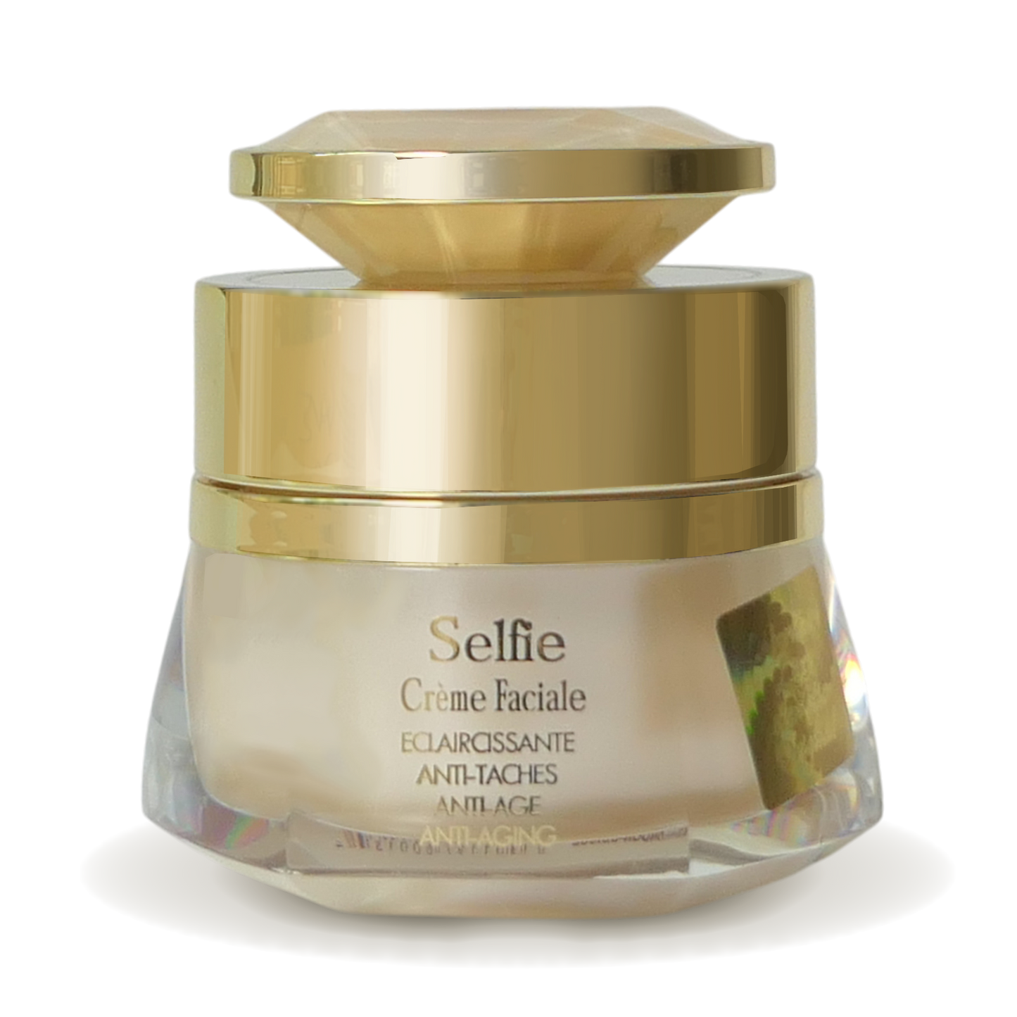 Snapchat Selfie Face Cream