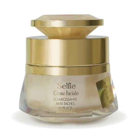 Snapchat Selfie Face Cream