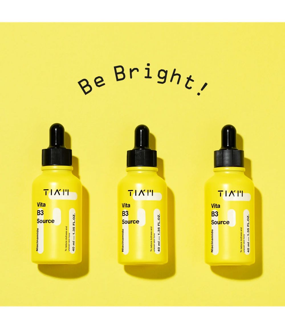Tiam Vita B3 Source 40Ml