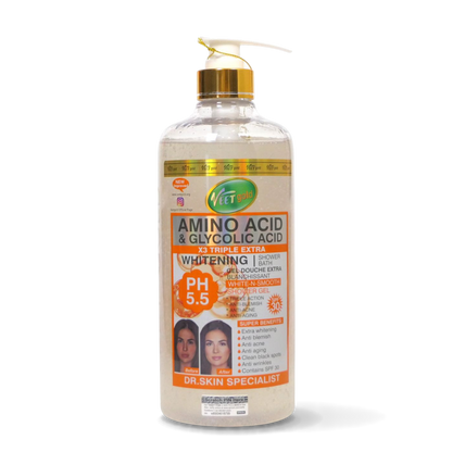 Veetgold Amino Acid Shower Gel