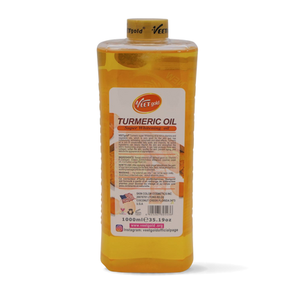 Veetgold Tumeric Super Whitening Oil