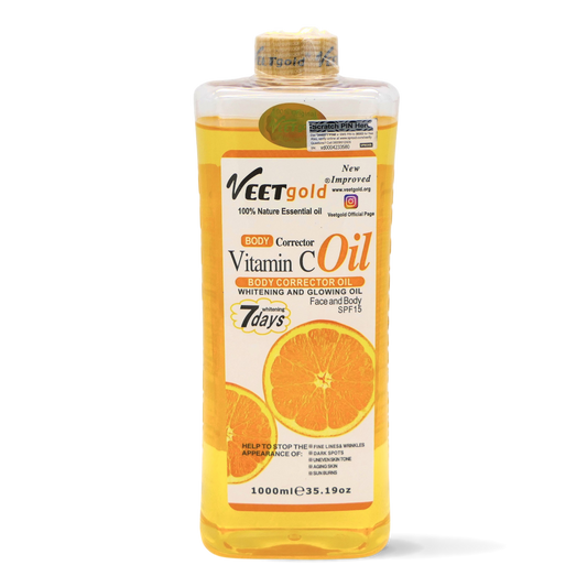 Veetgold Vitamin C Glowing Oil