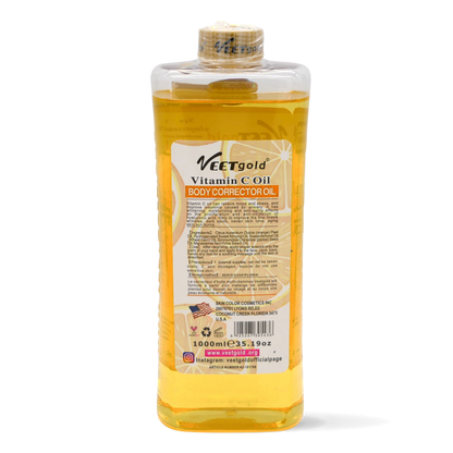 Veetgold Vitamin C Glowing Oil