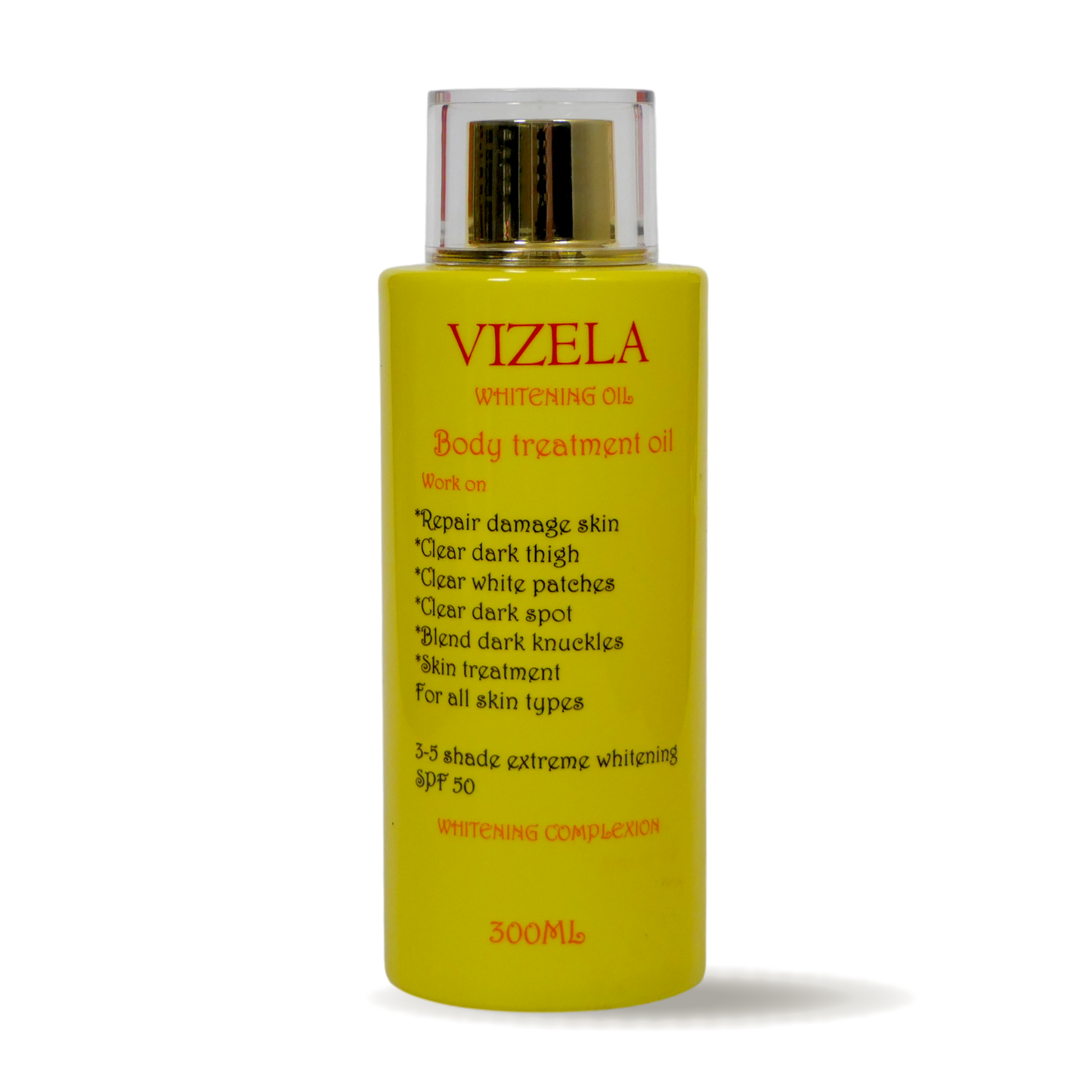 VIZELA Whitening Oil