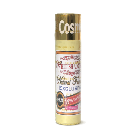 Evob Whitish White Natural Fairness Exclusive Serum with Glutathione