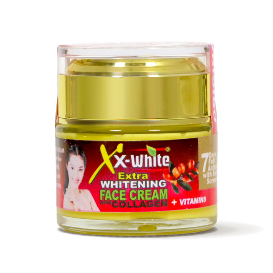 XX White Extra Whitening Face Cream