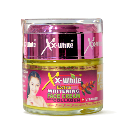 XX White Extra Whitening Face Cream