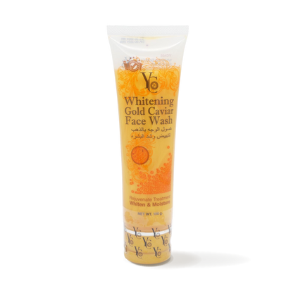 YC Whitening Gold Caviar Face Wash